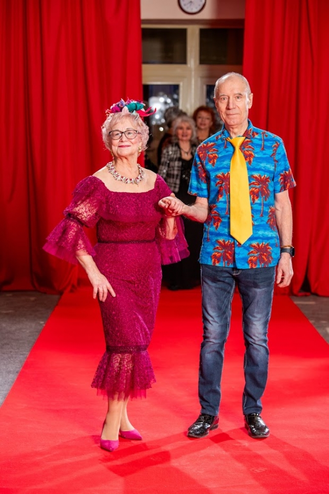 Стать моделью можно в любом возрасте.