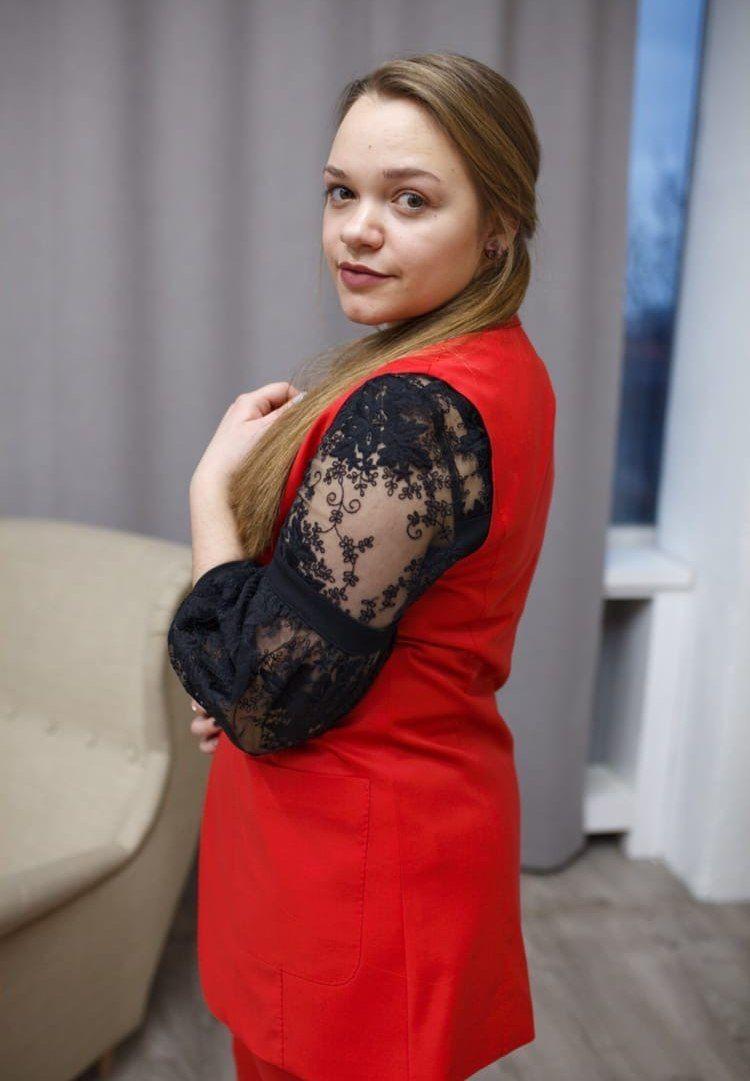 Полина ХОЛЯВО, студентка 4-го курса факультета журналистики