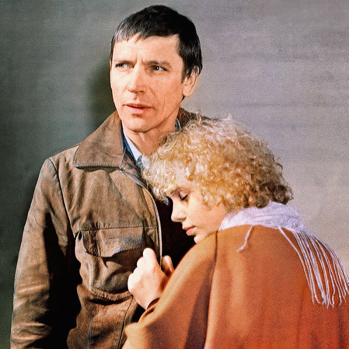 Вместе с Машной сыграли в «Милом, дорогом, любимом, единственном…» (1984).