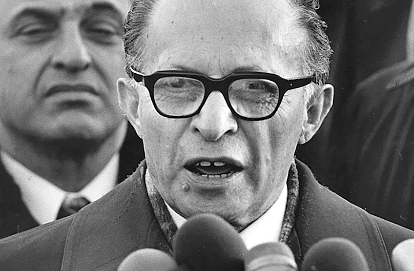 Менахем Бегин (1913-1992), Нобелевская премия мира, 1978 г.
