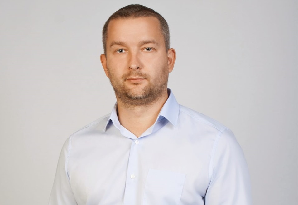 Председатель партии «Белорусская социал-демократическая Грамада» Сергей Черечень.