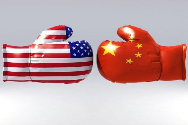 США - Китай