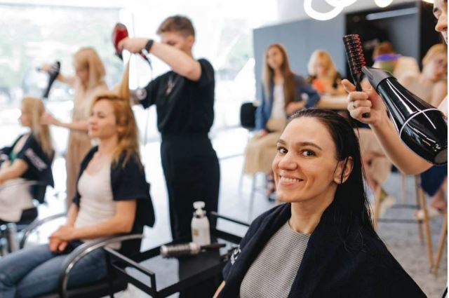 парикмахерская