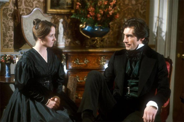 История любви аристократа и гувернатки в фильме «Джейн Эйр» буквально заворожила публику.