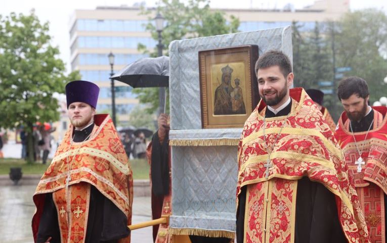 крестный ход