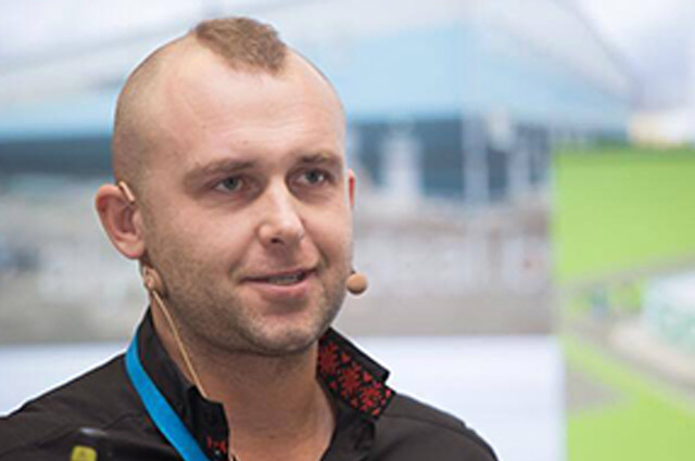 Валерий ОСТРИНСКИЙ, выпускник программы Executive MBA бизнес-школы EMAS.