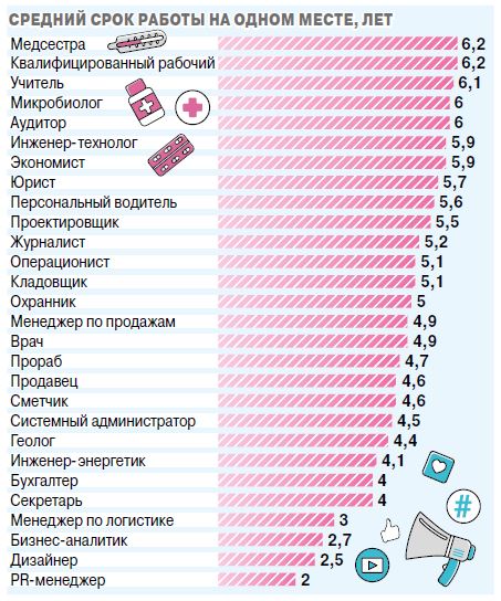 профессии инфо