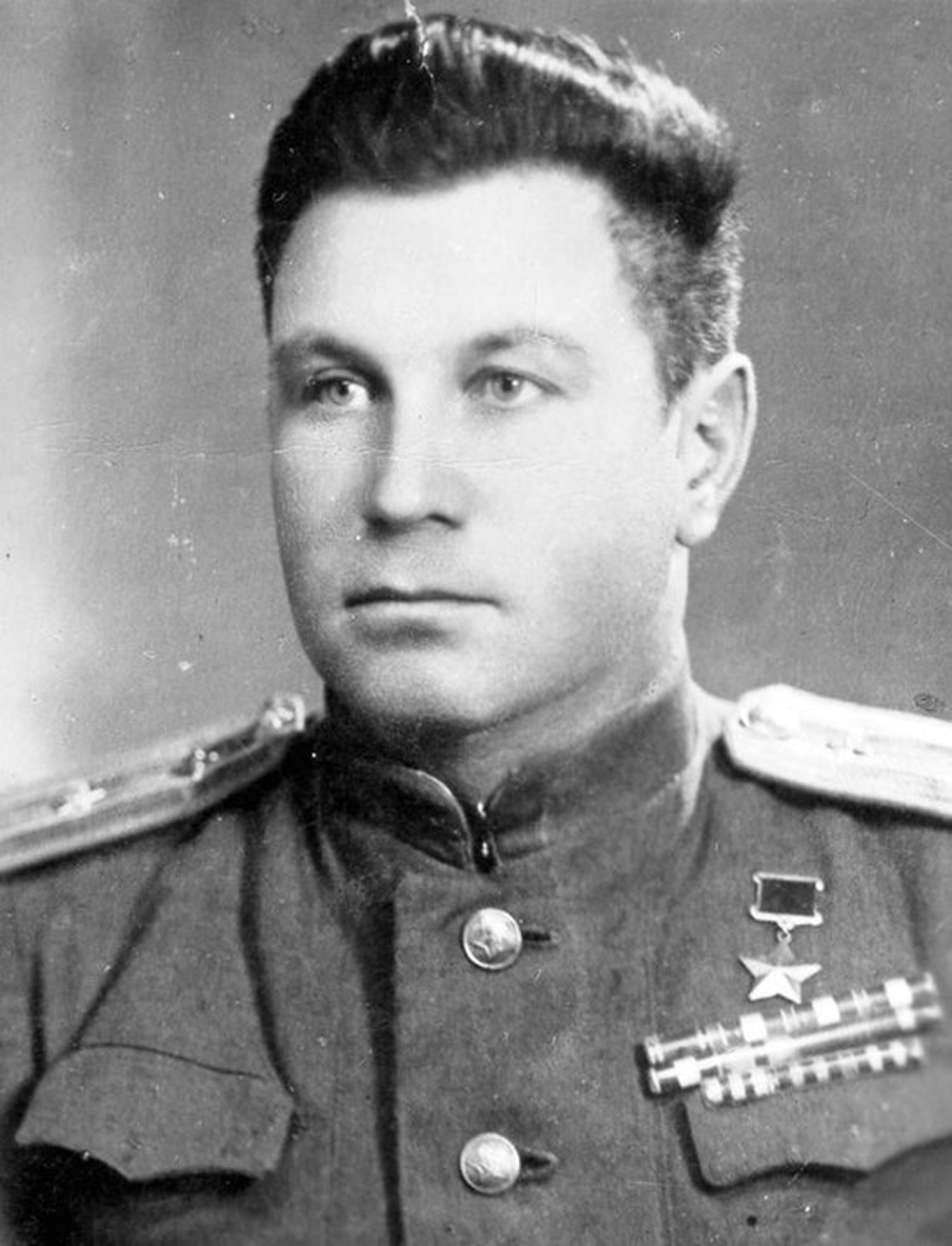 Василий Серегин