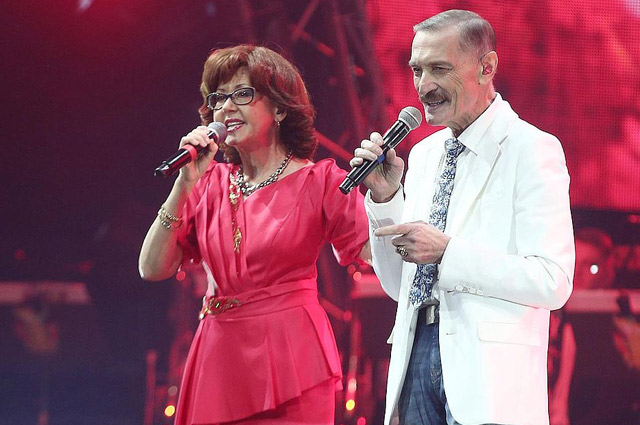 Новогодний концерт «Беларусь встречает Новый Год»