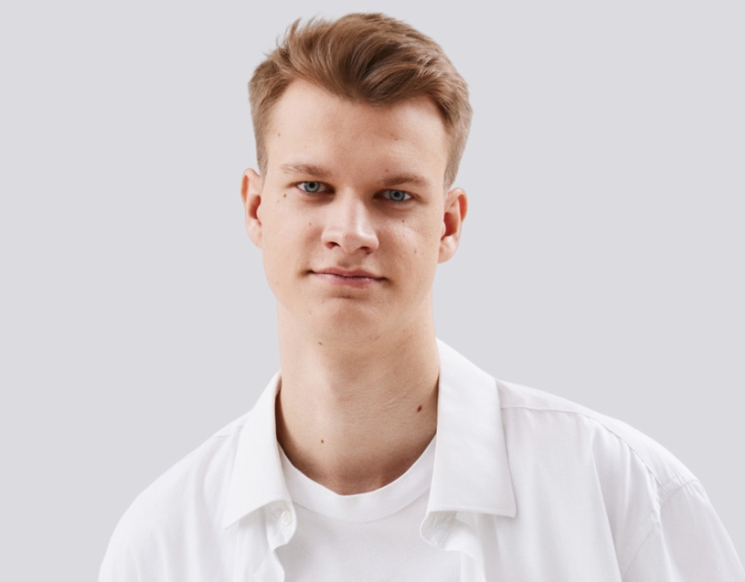 Егор Рудинский, преподаватель математики