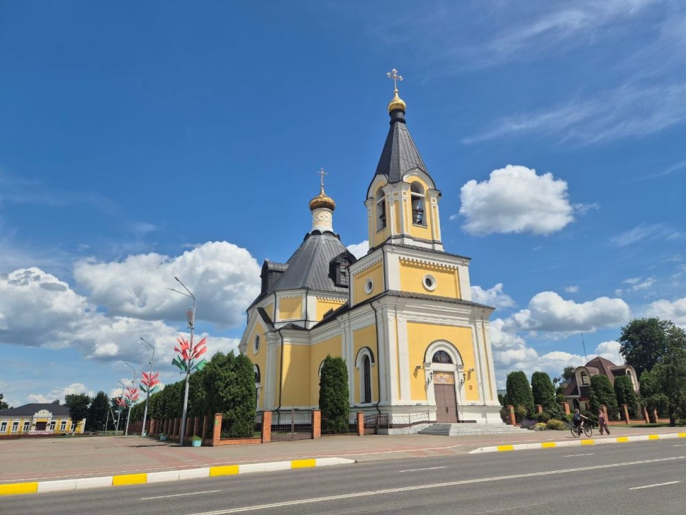 Собор Успения Пресвятой Богородицы.