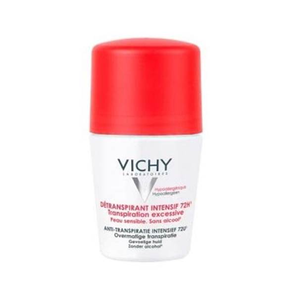 Дезодоранты Vichy
